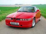 Alfa Romeo S.Z. 1989 года